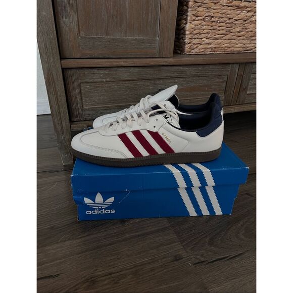 Adidas Samba OG Sneaker (Men) size 11.5 - Picture 1 of 6